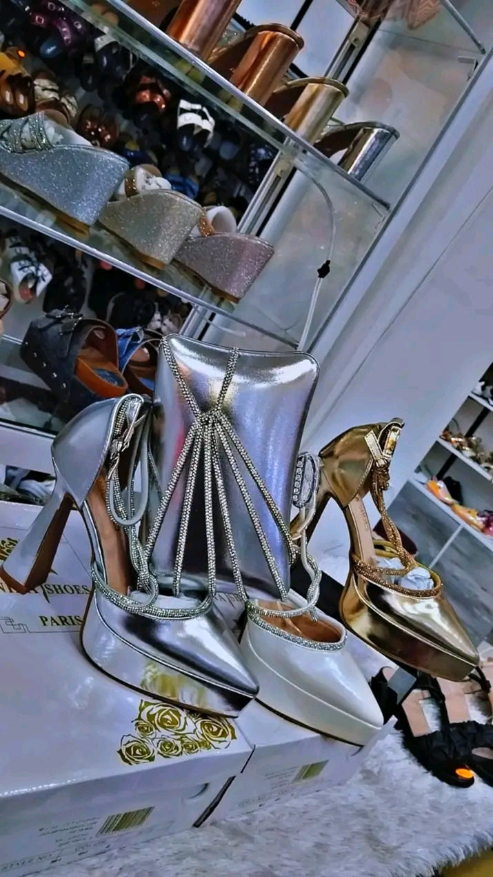حذاء نسائي للمناسبات
