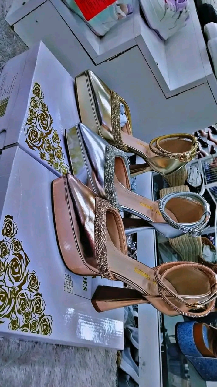 حذاء نسائي للمناسبات